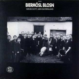 Biermösl Blosn - Grüss Gott, Mein Bayernland (LP, Album)