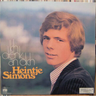 Heintje Simons* - Ich Denk An Dich (LP, Album, Club, RE, S/Edition)