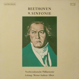Beethoven* - Nordwestdeutsche Philharmonie Leitung: Werner Andreas Albert - 9. Sinfonie (LP)