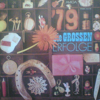Various - Die Grossen Erfolge '79 (LP, Comp)